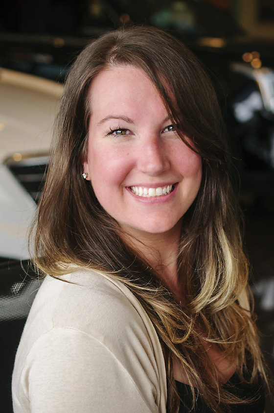 Katherine Cole