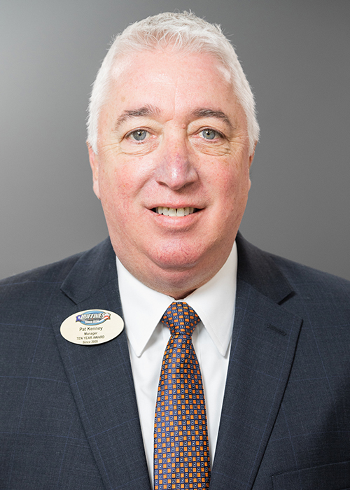 Pat Kenney