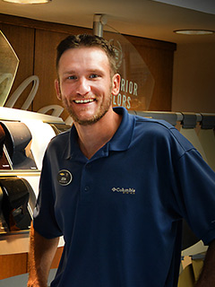Josh Broach