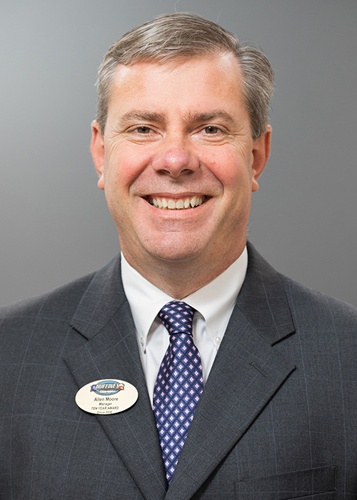 Allen Moore