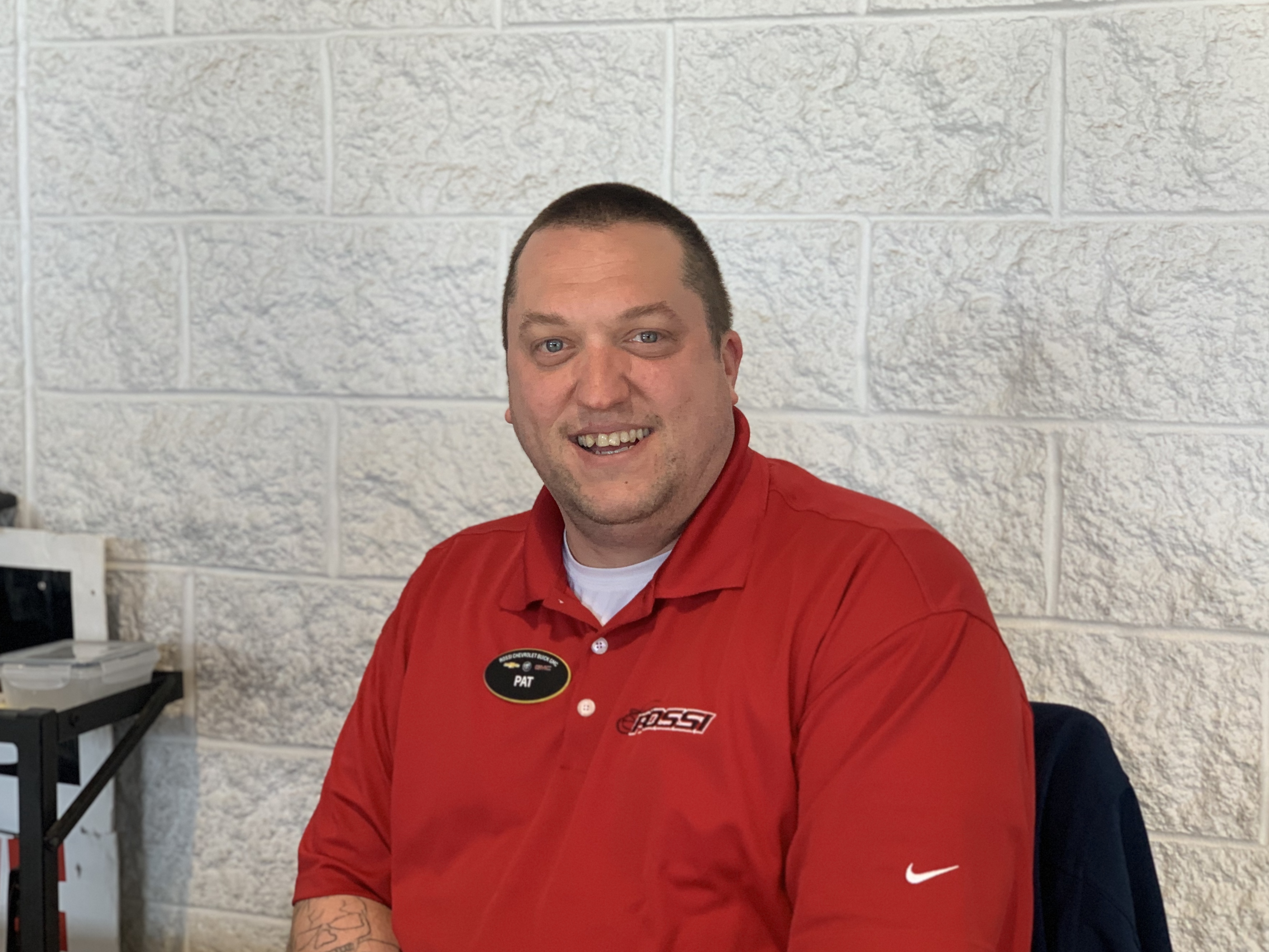 Pat Colacci