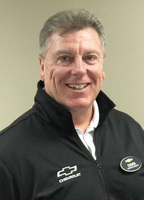 Chuck Moeller