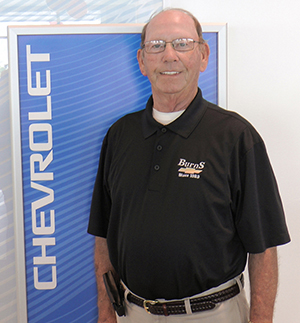 Steve Burnette