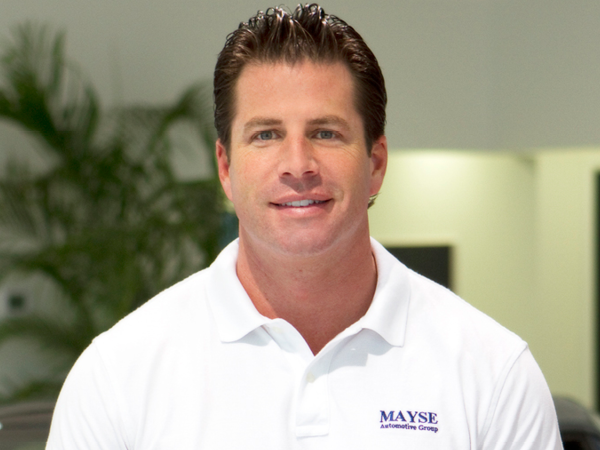 Matt Mayse - Since 1996