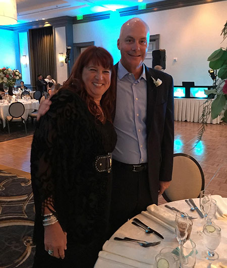 Debbi & Robert Donovan
