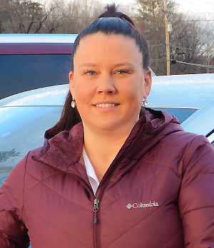 Casie Belmont