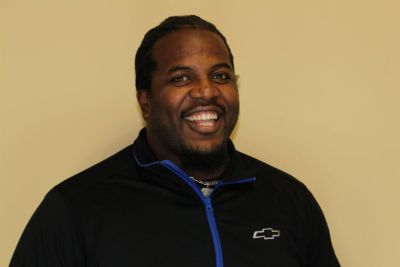 A-Jay Jackson