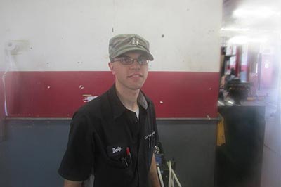 Bobby Thomas