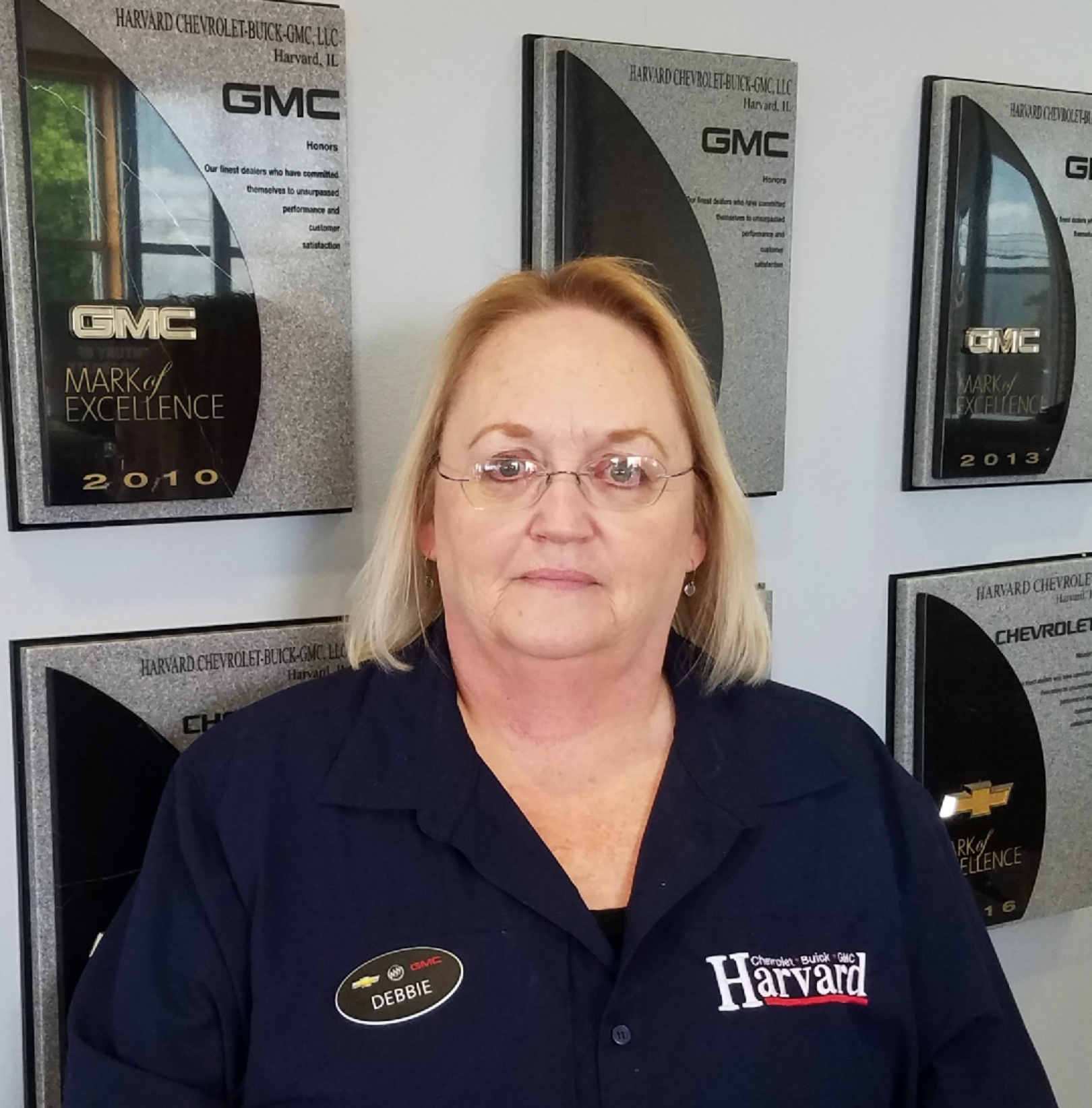 Debbie Kluge