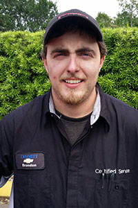 Brandon Markus
