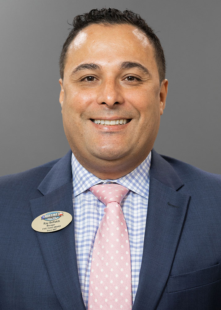 Ray Belfakih