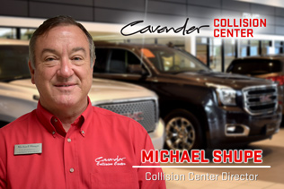 Michael Shupe