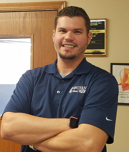 Travis Unruh