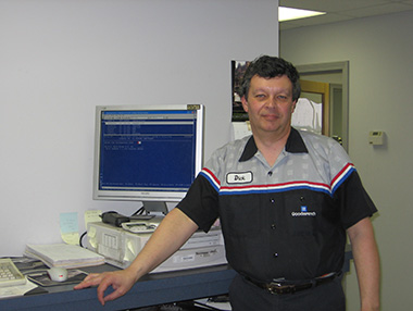 Richard Ashfield
