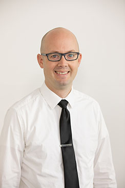 Corey Mobraten