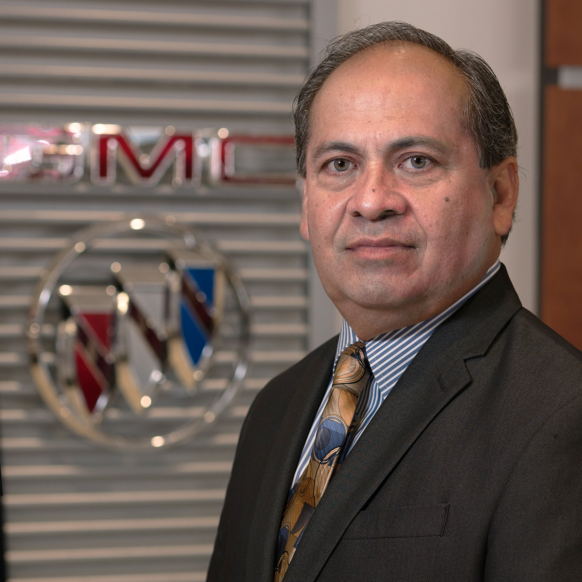 George L Castillo
