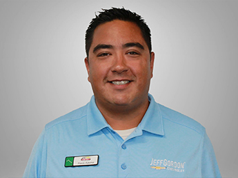 Travis Adame