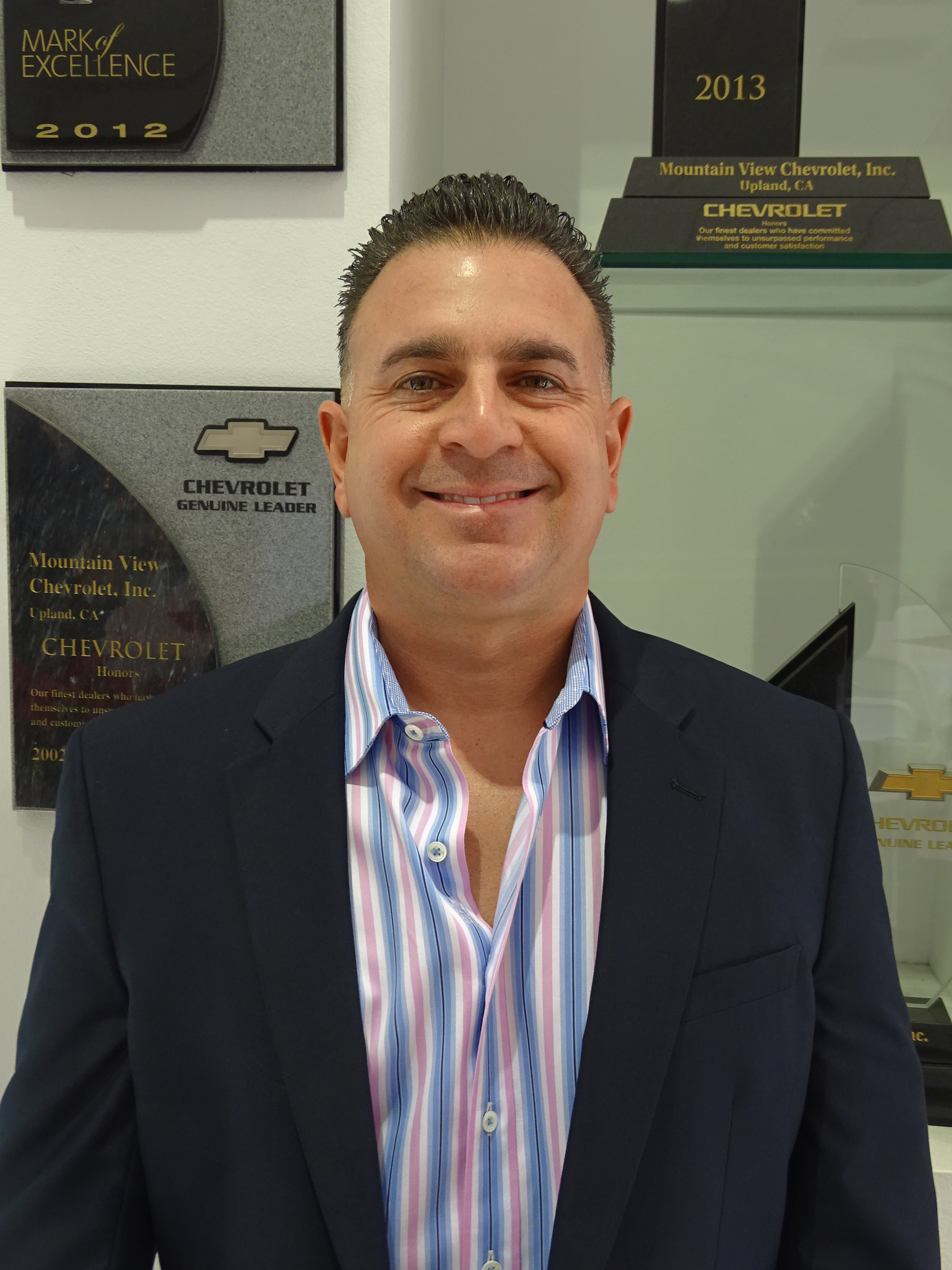 Nick Cacucciolo