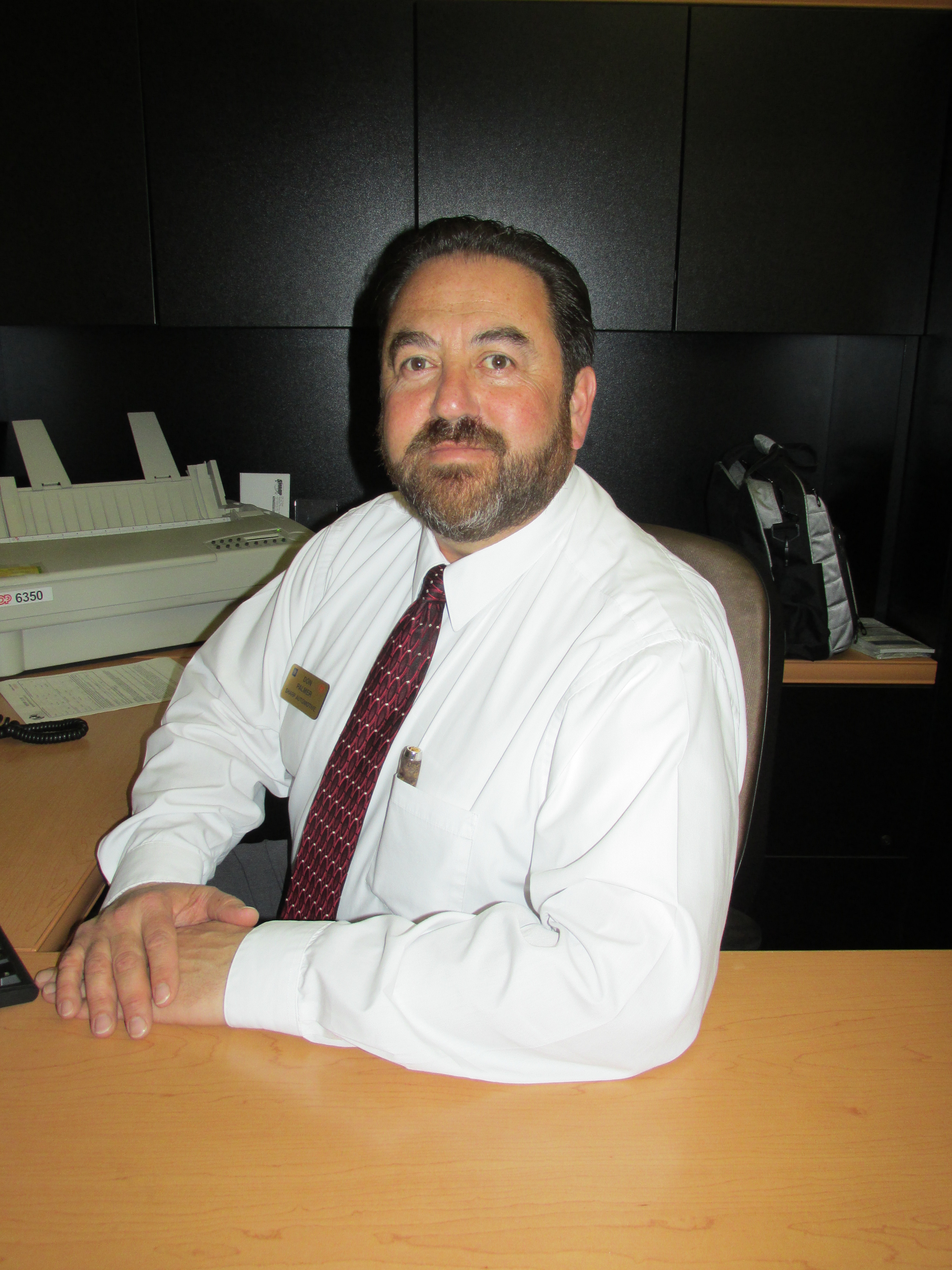 Donald Palmer