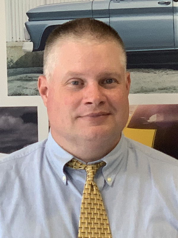 Mark Langley