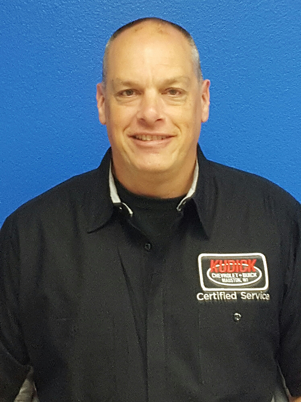 Larry Dudzinski