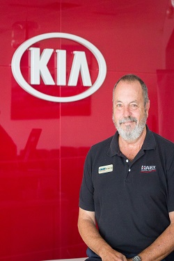 "Willy K" - Bill Keck
