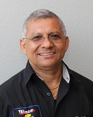 Oscar Zaldana