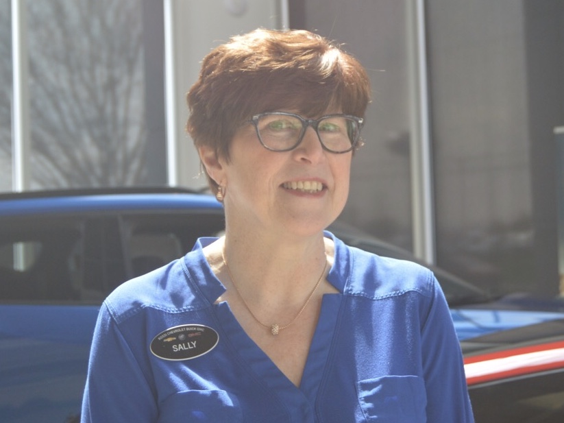 Sally Fisher