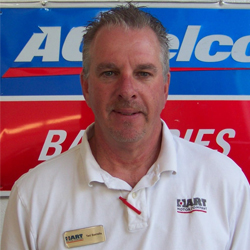Ted Sorrells