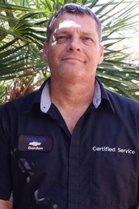 Gordon Eutsler