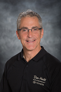 Jerry Hecht