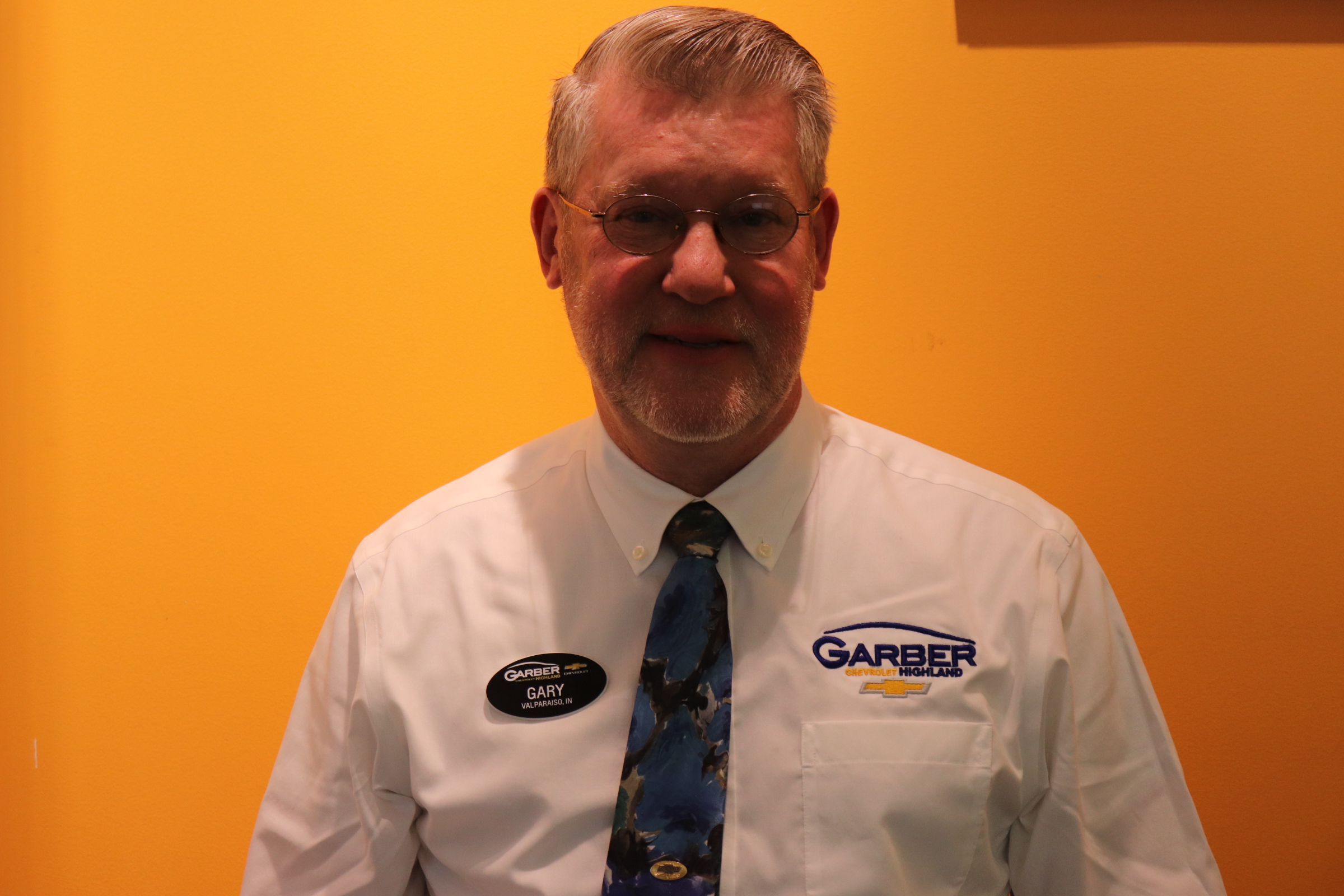Gary Goodwin