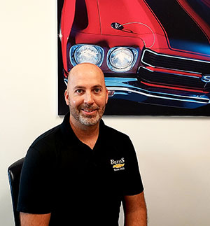 Matt Cole