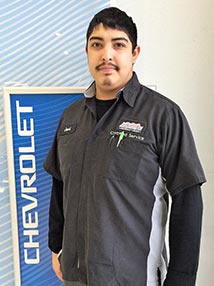 Javier Saldana