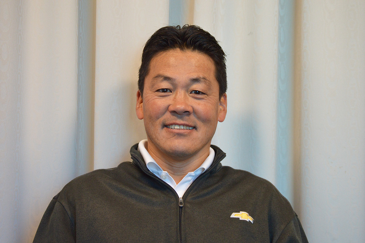 Steve Tsujiura