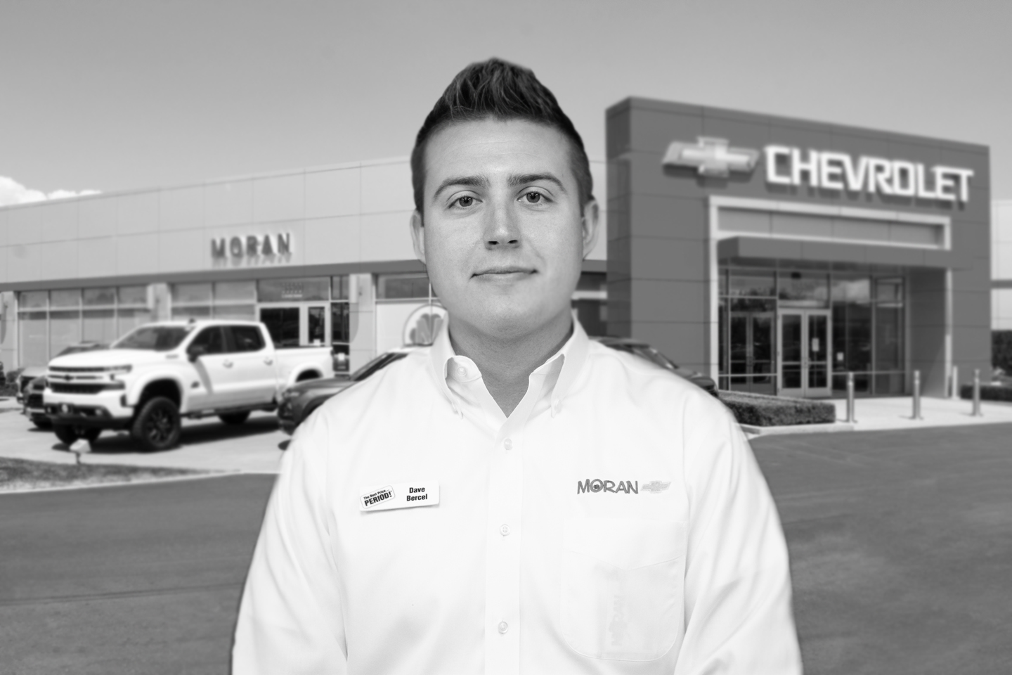 David Bercel Jr.