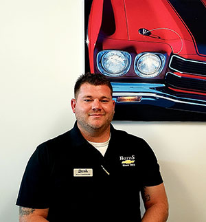 Billy Cavender