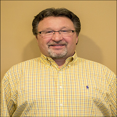 Mark Garrison