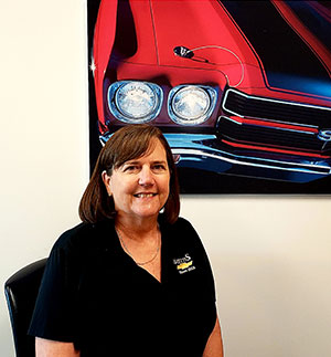 Terri Burns
