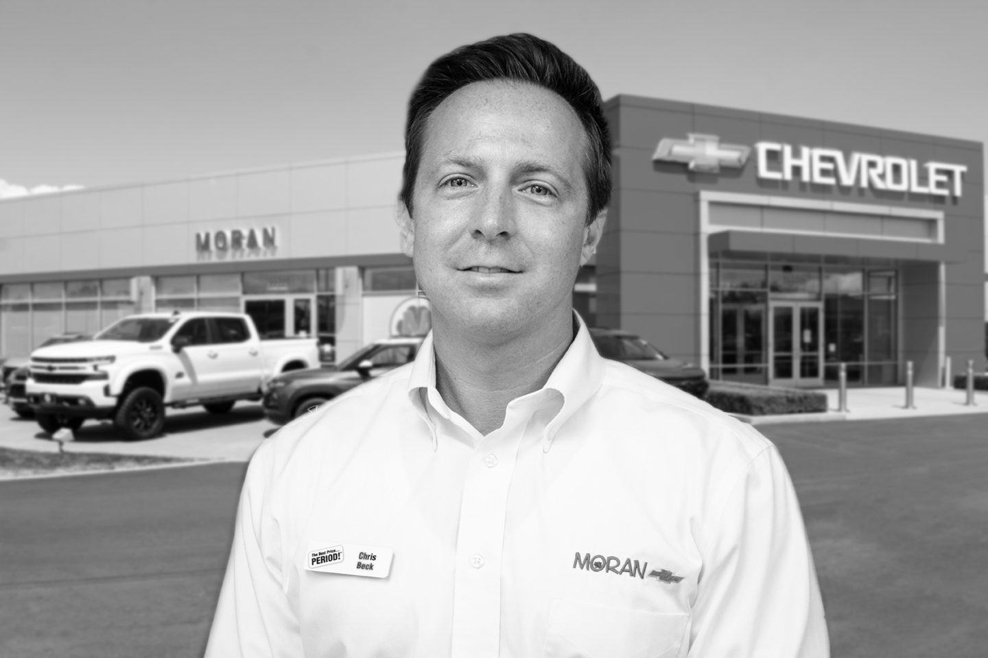 Chris Beck