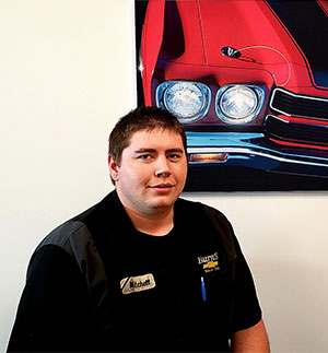 Mitchell Lanier