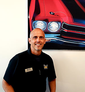 Rick Whetstone Sr.