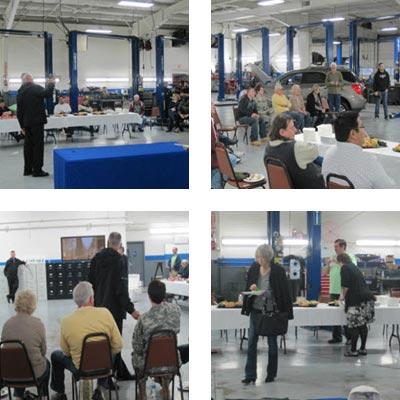 New Owners Clinics