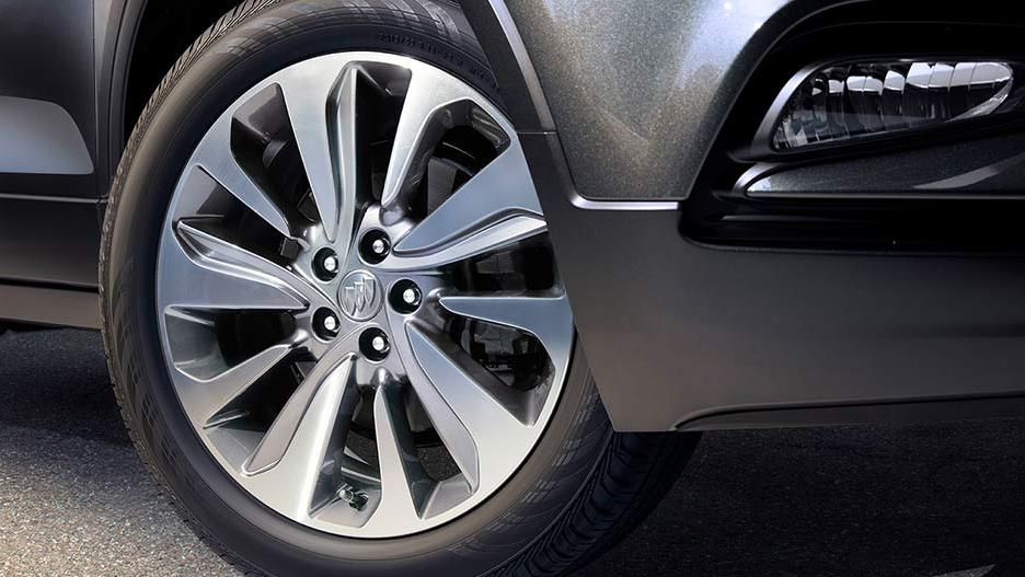Front Tire