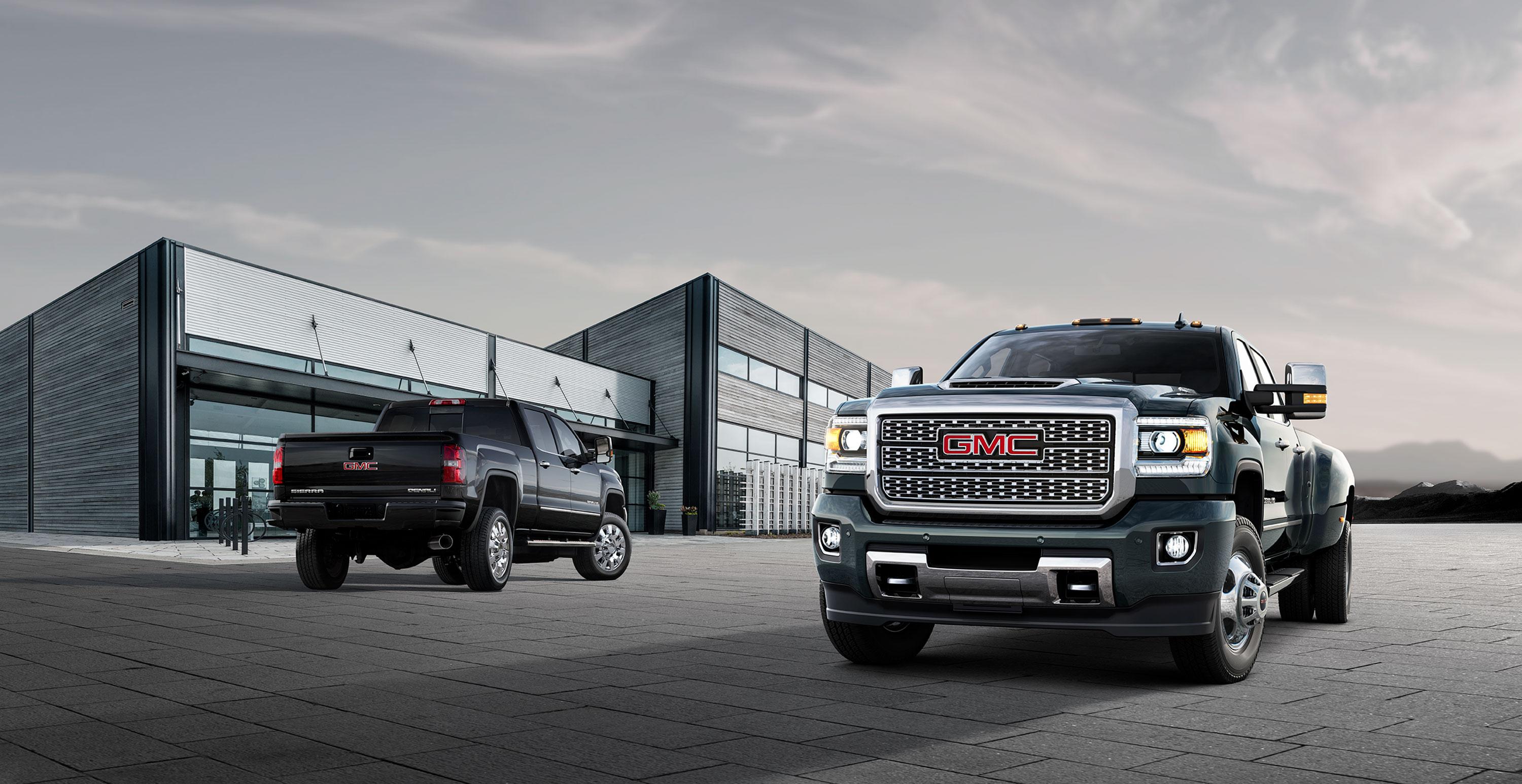 2018 GMC Sierra 3500HD Denali Crew | Lifestyle | Dual-Trucks 2018 GMC Sierra 3500HD Denali Crew | Lifestyle | Dual-Trucks