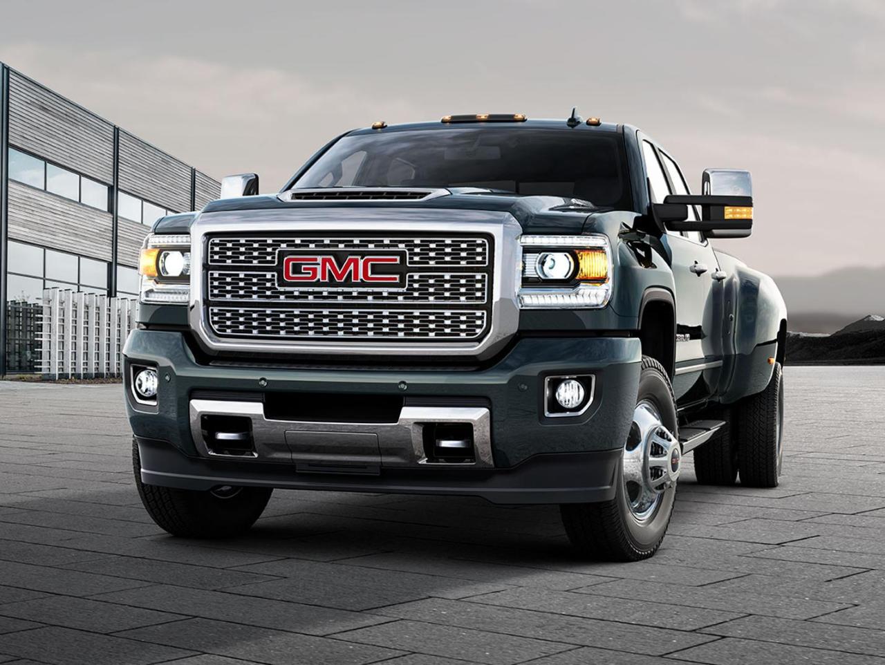 New GMC Sierra 3500 For Sale & Lease Buick GMC of Beaverton near PORTLAND