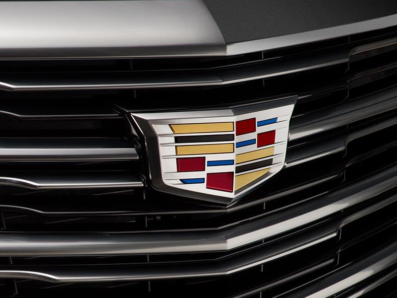 Cadillac Badge