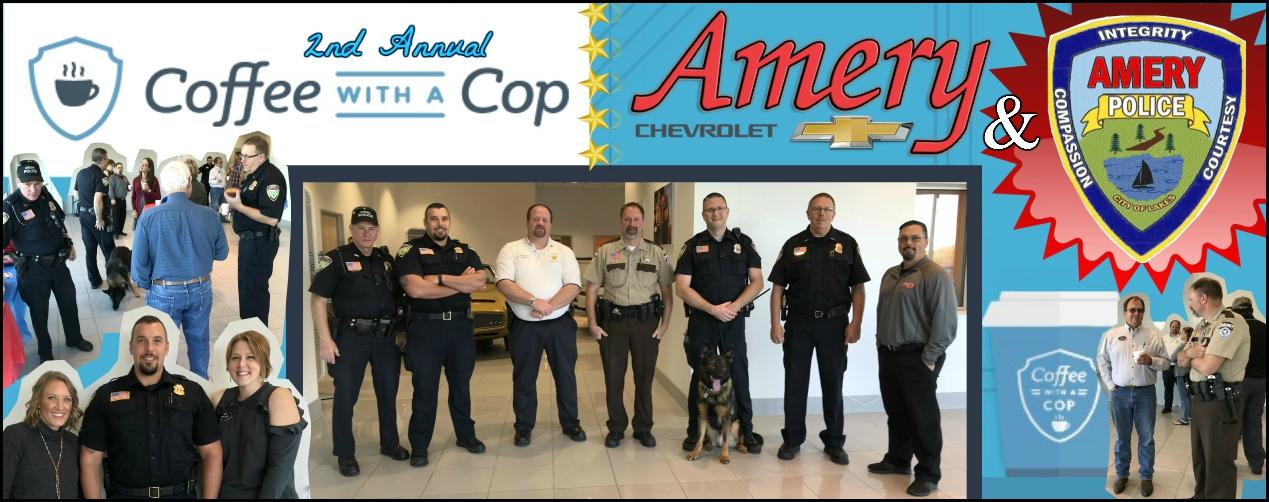 Amery Chevrolet is a AMERY Chevrolet dealer and a new car and used car