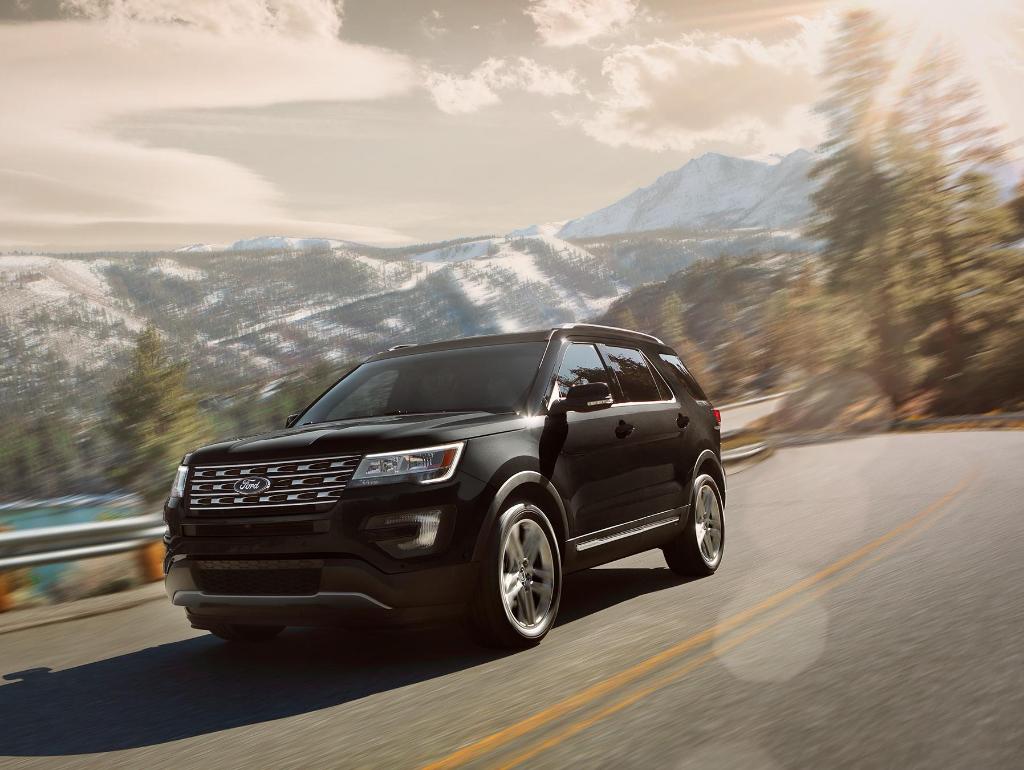 Hughes Service, Inc. is a Ford dealer selling new and used cars in