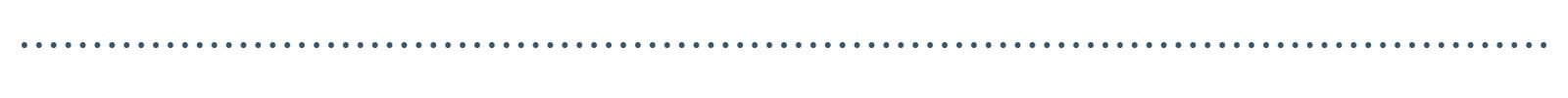 dotted rule